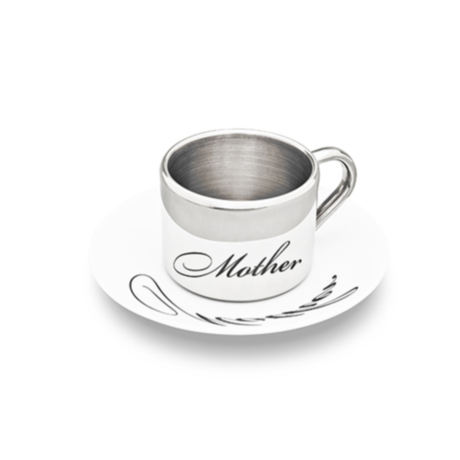 Anamorphic Cup (Mother)